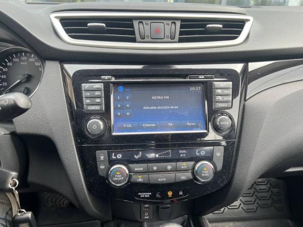 Nissan Qashqai II с пробегом 2017 года, цена 1 370 000 рублей, 70560 км, внедорожник, Автокод Объявления
