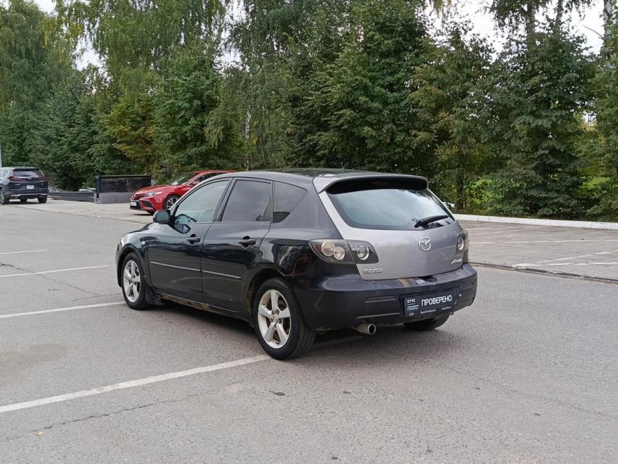 Mazda 3 I (BK) Рестайлинг Чебоксары  - изображение 8