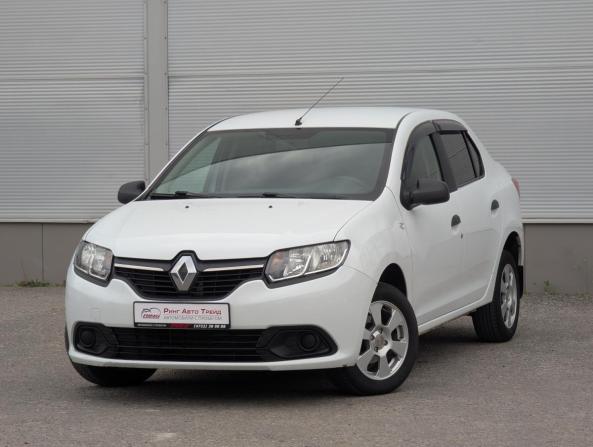 Renault Logan II с пробегом 2016 года, цена 737 000 рублей, 168701 км, седан, Автокод Объявления