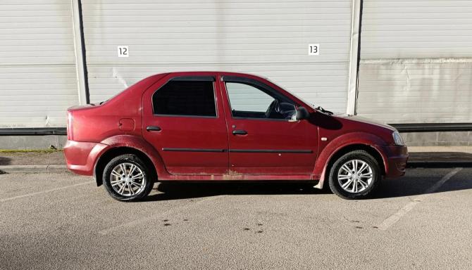 Renault Logan I Рестайлинг с пробегом 2012 года, цена 269 000 рублей, 195093 км, седан, Автокод Объявления