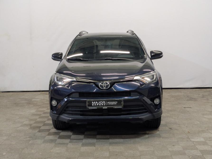 Toyota RAV4 IV (XA40) Рестайлинг Москва  - изображение 25