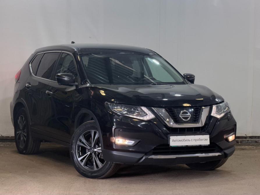 Nissan X-Trail III Рестайлинг Кемерово  - изображение 2
