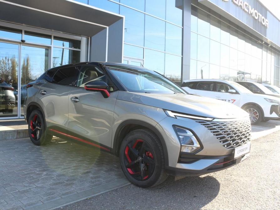 Omoda C5 I Стерлитамак  - изображение 3