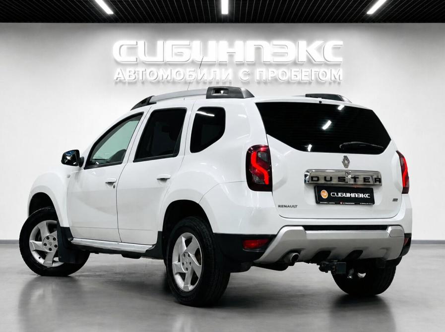 Renault Duster I Рестайлинг Кемерово  - изображение 3