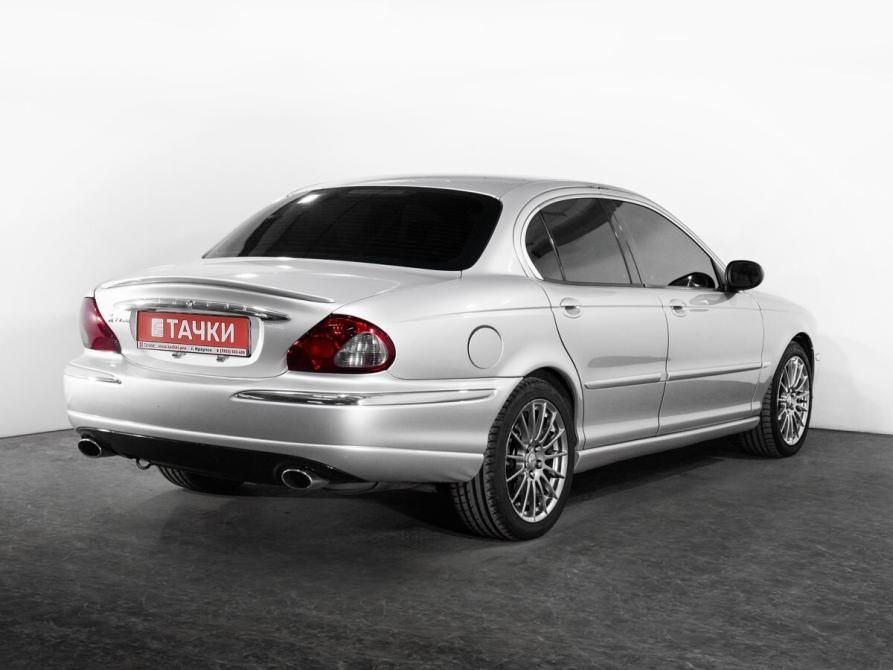 Jaguar X-Type I Иркутск  - изображение 3