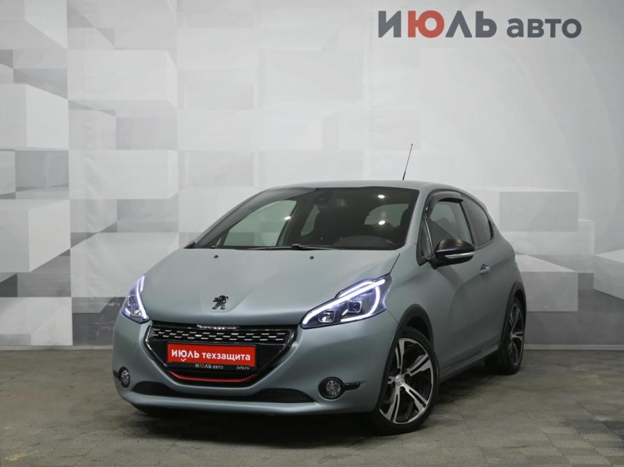 Peugeot 208 GTi I Екатеринбург  - изображение 1