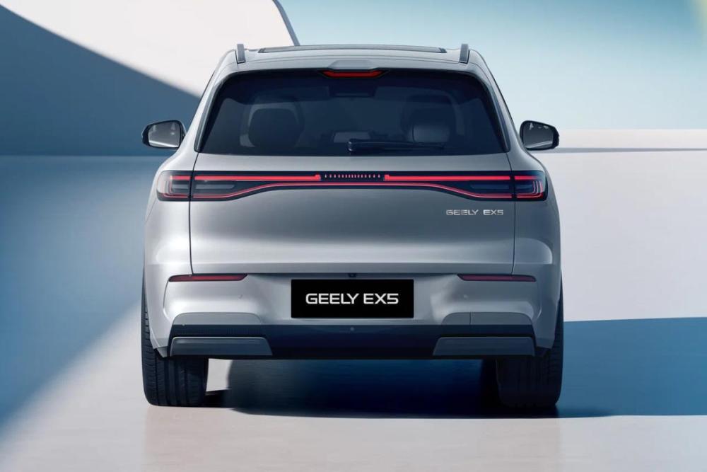 Geely EX5 Москва  - изображение 25