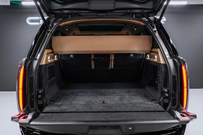 Новый Land Rover Range Rover V 2026 года, цена 23 950 000 рублей, внедорожник, Автокод Объявления