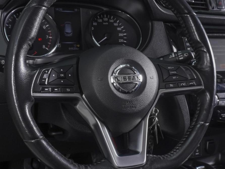 Nissan Qashqai II Рестайлинг Ростов-на-Дону  - изображение 17