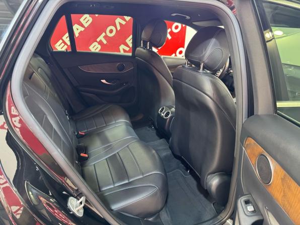 Mercedes-Benz GLC I (X253) Рестайлинг с пробегом 2021 года, цена 3 700 000 рублей, 116345 км, внедорожник, Автокод Объявления