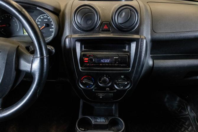 Lada (ВАЗ) Granta I с пробегом 2014 года, цена 339 000 рублей, 109251 км, седан, Автокод Объявления