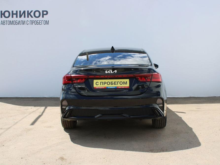 Kia Cerato IV Рестайлинг Нижний Новгород  - изображение 6