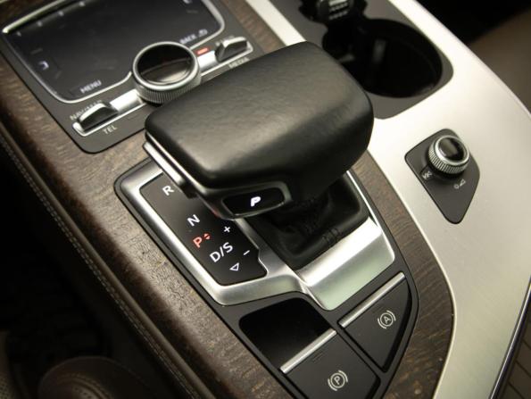Audi Q7 II (4M) с пробегом 2016 года, цена 4 899 000 рублей, 110817 км, внедорожник, Автокод Объявления