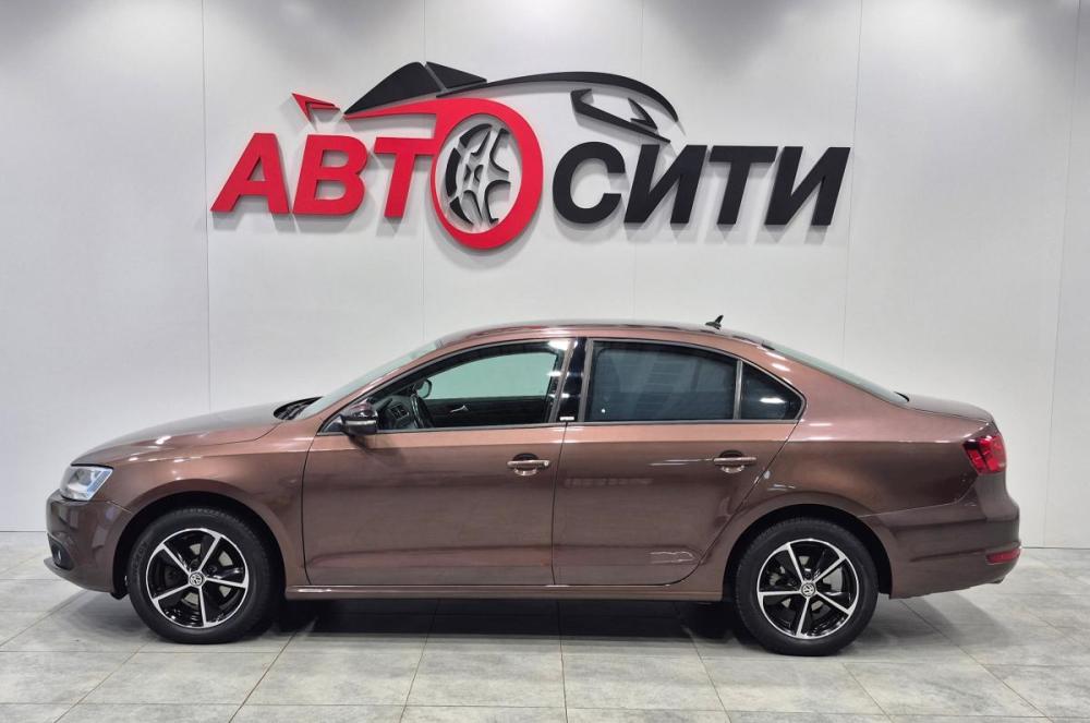 Volkswagen Jetta VI Рестайлинг Воронеж  - изображение 4