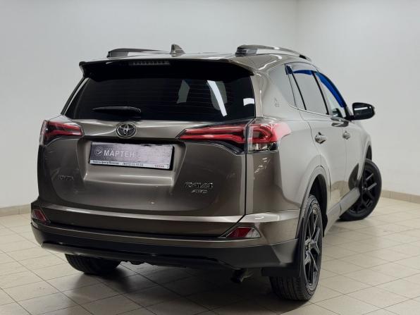 Toyota RAV4 IV (XA40) Рестайлинг с пробегом 2019 года, цена 2 915 000 рублей, 144804 км, внедорожник, Автокод Объявления