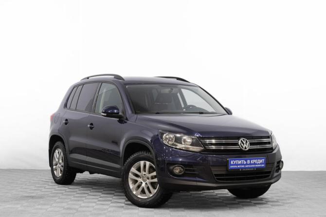 Volkswagen Tiguan I Рестайлинг с пробегом 2011 года, цена 1 249 000 рублей, 181000 км, внедорожник, Автокод Объявления