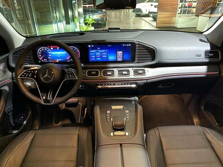 Mercedes-Benz GLE II (V167) Рестайлинг Екатеринбург  - изображение 10