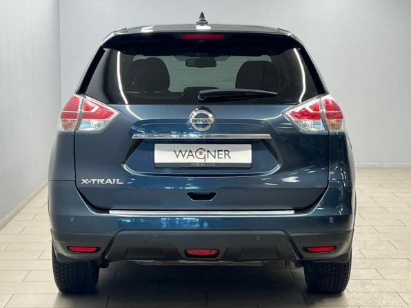 Nissan X-Trail III с пробегом 2017 года, цена 1 388 000 рублей, 236831 км, внедорожник, Автокод Объявления