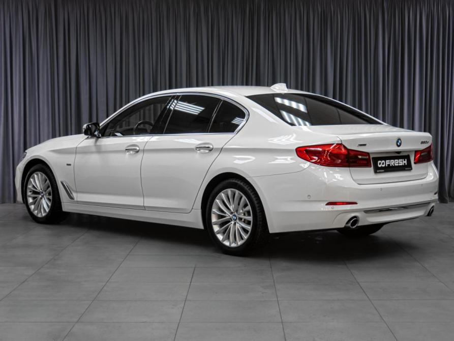 BMW 5 серии VII (G30/G31/G38) Тюмень  - изображение 2