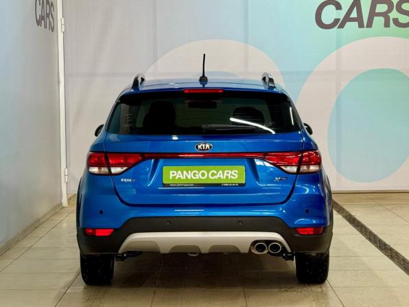 Kia Rio IV с пробегом 2018 года, цена 1 429 000 рублей, 108714 км, хэтчбек, Автокод Объявления
