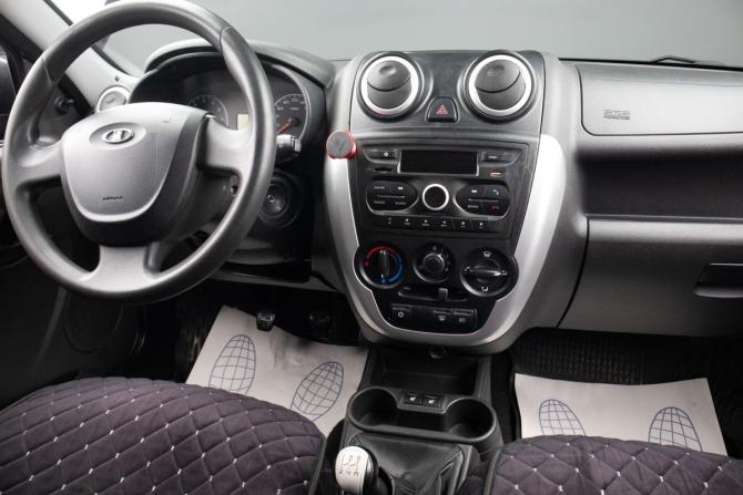 Lada (ВАЗ) Granta I с пробегом 2016 года, цена 579 000 рублей, 87100 км, седан, Автокод Объявления