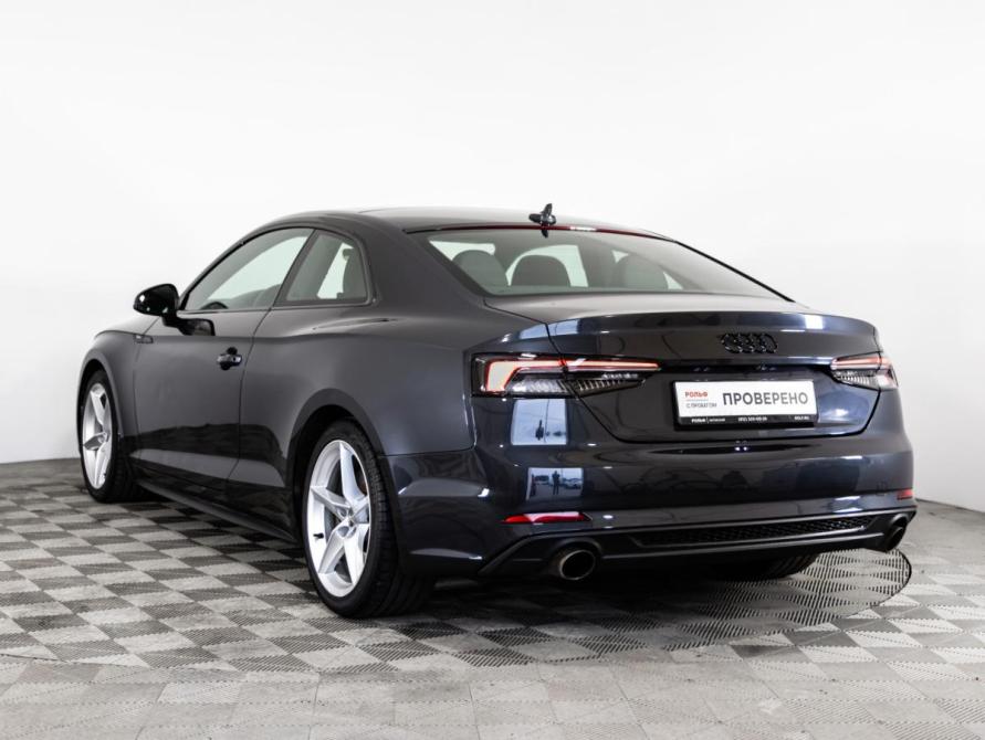 Audi A5 II (F5) Санкт-Петербург  - изображение 7