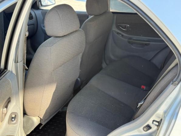 Hyundai Accent II с пробегом 2004 года, цена 200 000 рублей, 307118 км, седан, Автокод Объявления