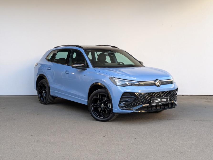 Volkswagen Tiguan III (China Market) Москва  - изображение 9