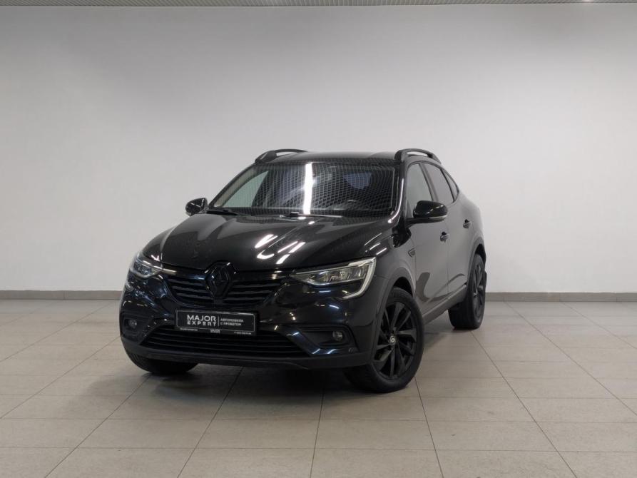 Renault Arkana I Санкт-Петербург  - изображение 1