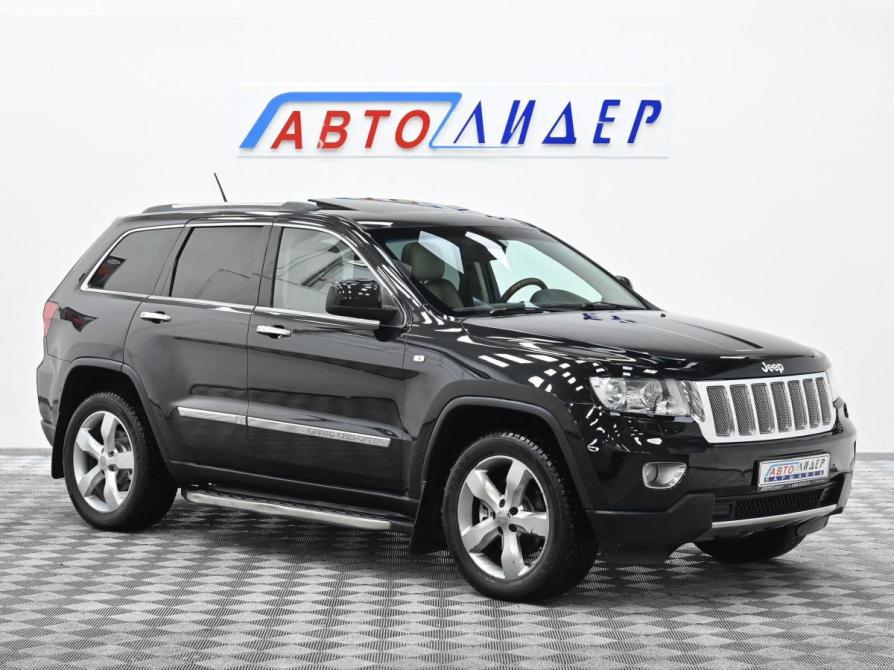 Jeep Grand Cherokee IV (WK2) Москва  - изображение 1