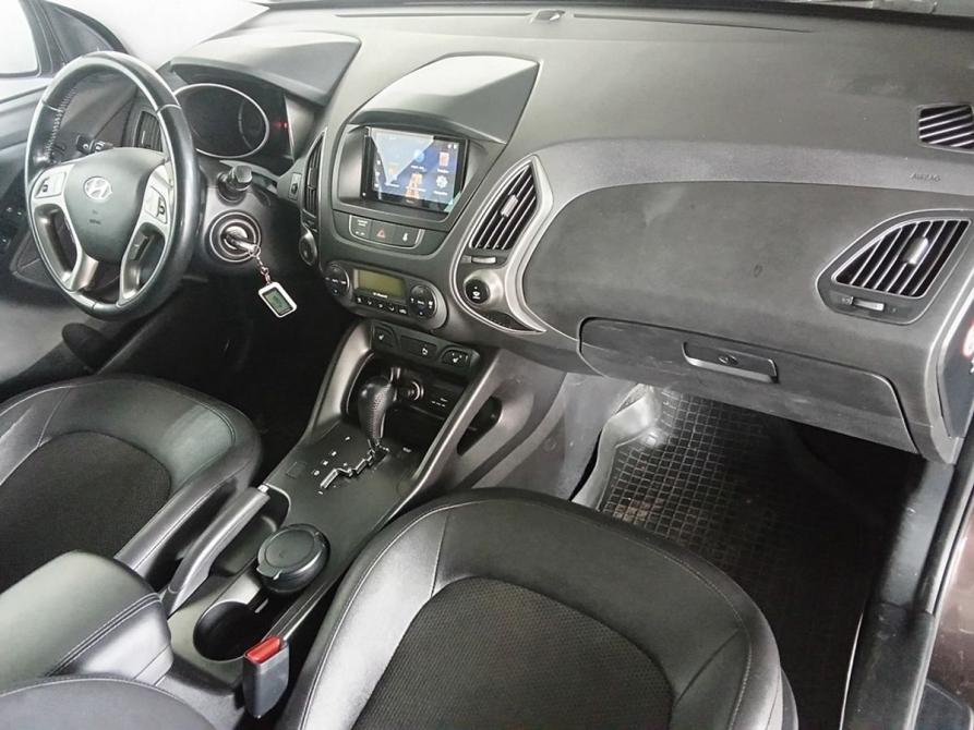Hyundai ix35 I Рестайлинг Москва  - изображение 11