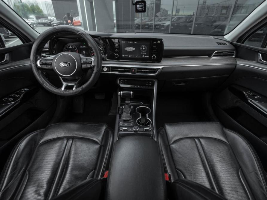 Kia K5 III Москва  - изображение 8