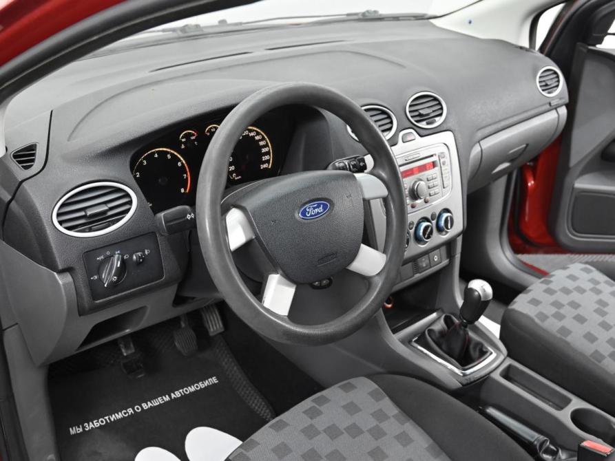 Ford Focus II Москва  - изображение 6