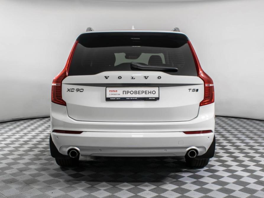 Volvo XC90 II Москва  - изображение 6