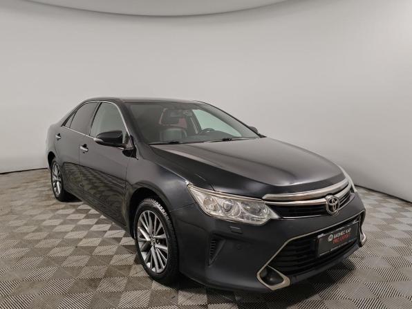 Toyota Camry VII (XV50) Рестайлинг с пробегом 2016 года, цена 1 820 000 рублей, 261725 км, седан, Автокод Объявления