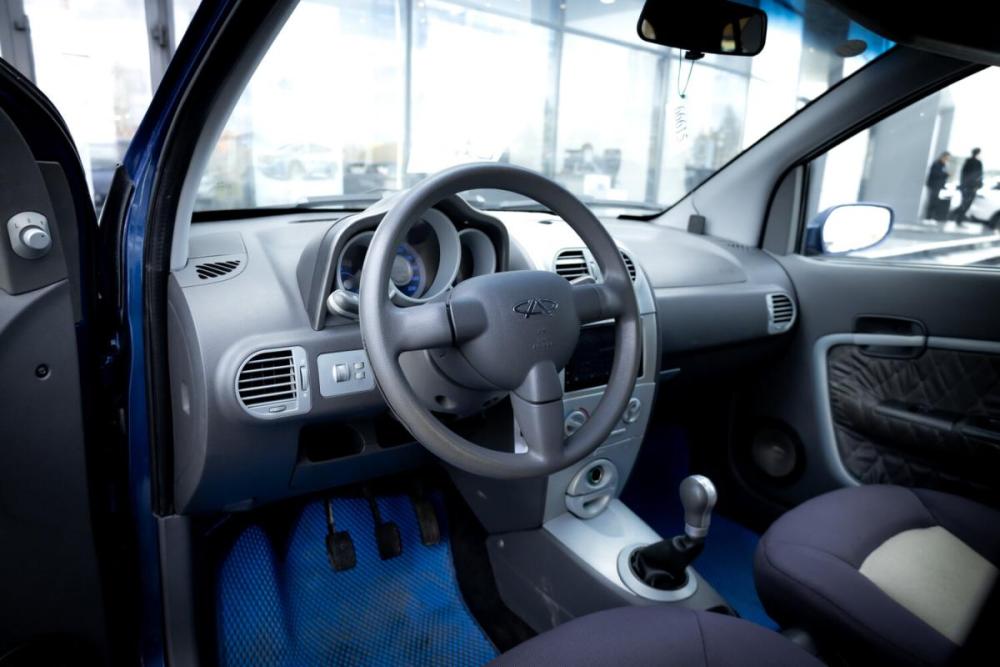 Chery Kimo (A1) Тюмень  - изображение 13
