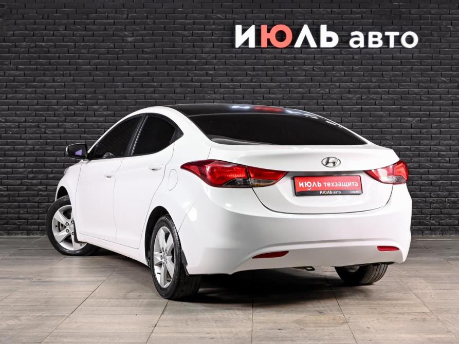 Hyundai Elantra V (MD) Екатеринбург  - изображение 7