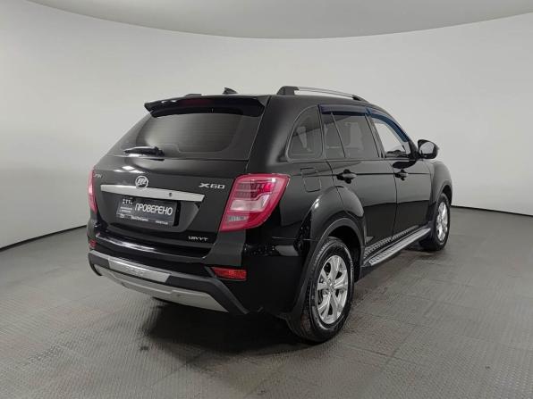 Lifan X60 I Рестайлинг с пробегом 2016 года, цена 695 000 рублей, 92500 км, внедорожник, Автокод Объявления