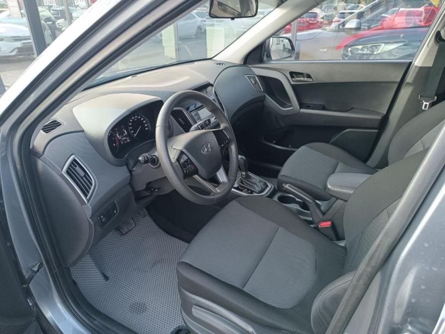 Hyundai Creta I Рестайлинг Оренбург  - изображение 10