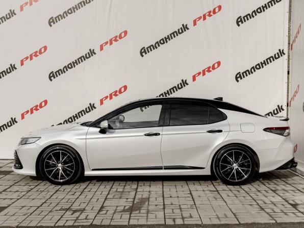 Toyota Camry VIII (XV70) Рестайлинг с пробегом 2022 года, цена 3 950 000 рублей, 42700 км, седан, Автокод Объявления