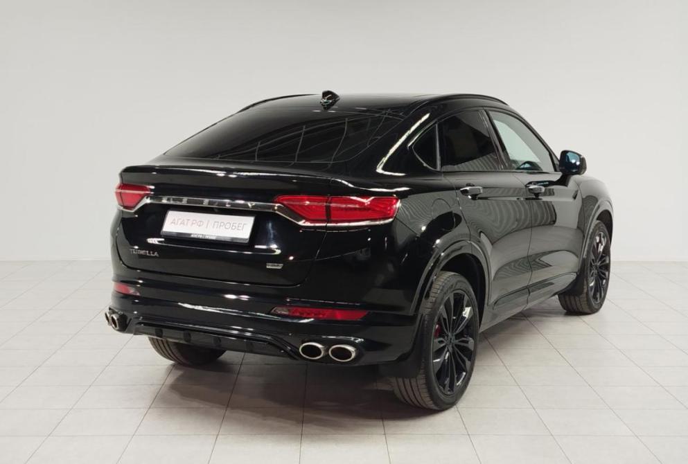 Geely Tugella I Саратов  - изображение 5