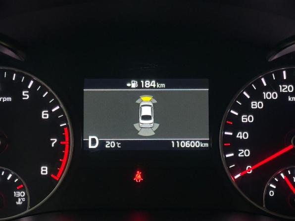 Kia Optima IV Рестайлинг с пробегом 2018 года, цена 1 890 000 рублей, 110600 км, седан, Автокод Объявления