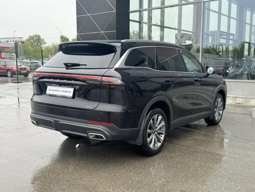 Chery Tiggo 9 I Новосибирск  - изображение 5