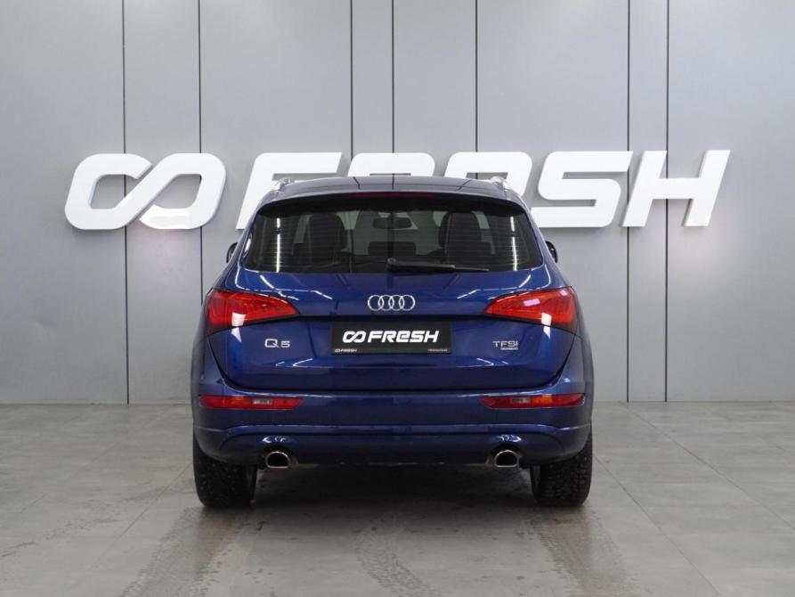 Audi Q5 I (8R) Рестайлинг Воронеж  - изображение 4