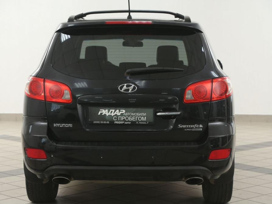 Hyundai Santa Fe II Иваново  - изображение 3