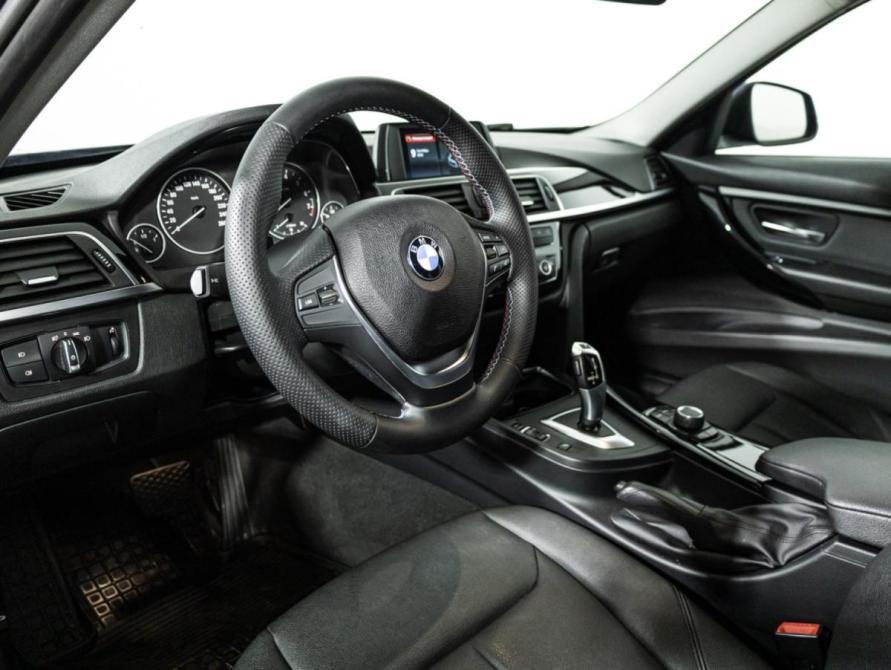 BMW 3 серии VI (F3x) Рестайлинг Санкт-Петербург  - изображение 11
