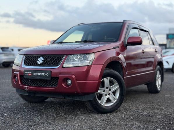 Suzuki Grand Vitara II с пробегом 2006 года, цена 715 000 рублей, 208113 км, внедорожник, Автокод Объявления
