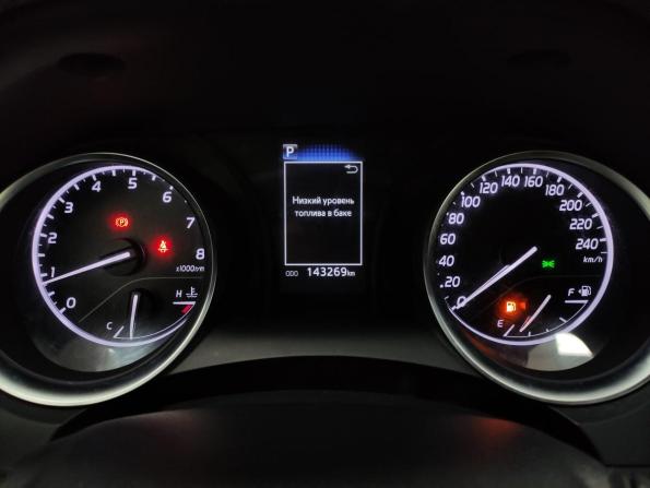 Toyota Camry VIII (XV70) Рестайлинг с пробегом 2021 года, цена 1 850 000 рублей, 143267 км, седан, Автокод Объявления