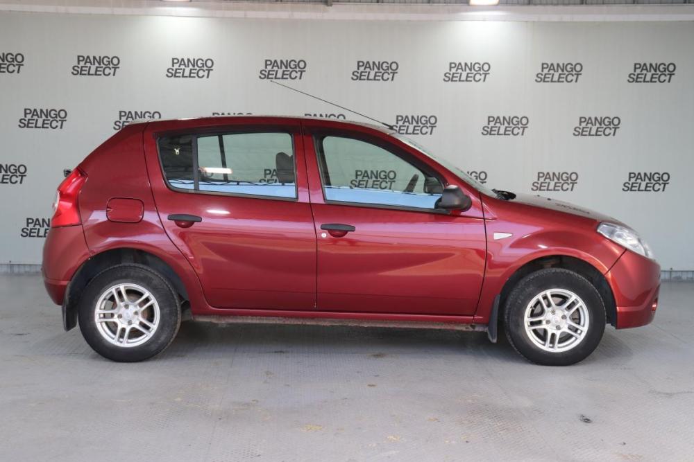 Renault Sandero I Ульяновск  - изображение 4