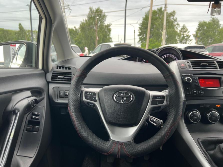 Toyota Verso I Рестайлинг Стерлитамак  - изображение 15